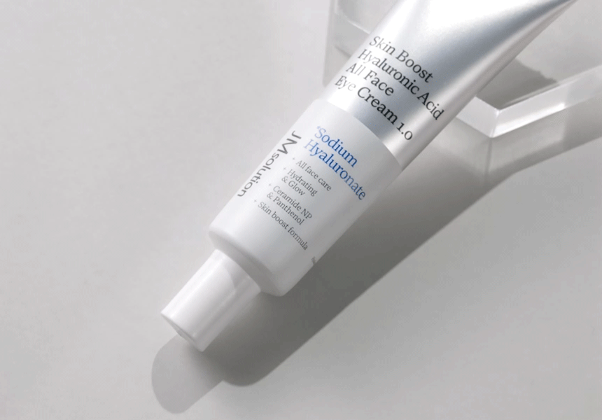 JM솔루션 스킨부스트 히알루로닉 올페이스 아이크림 30ml - 상세 이미지 4