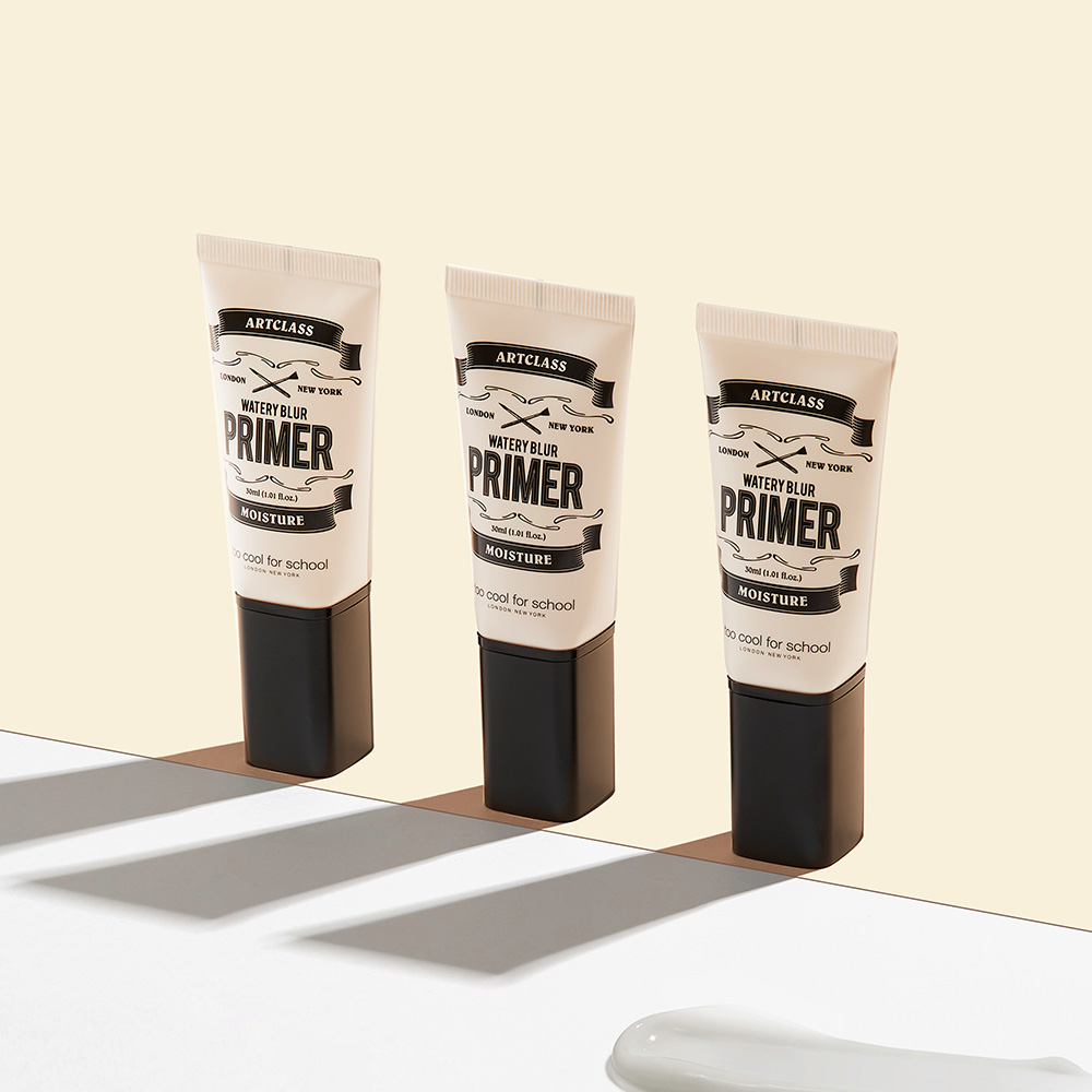 투쿨포스쿨 아트클래스 워터리 블러 프라이머 30ml - 상품 이미지