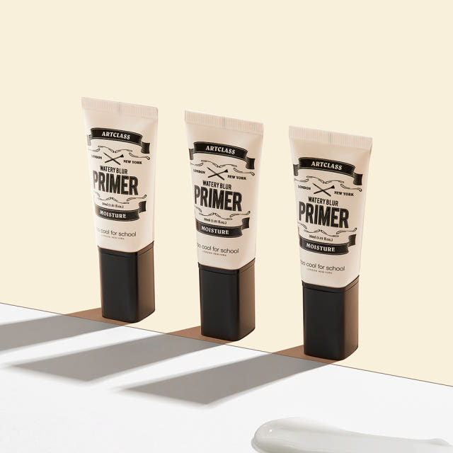 투쿨포스쿨 아트클래스 워터리 블러 프라이머 30ml