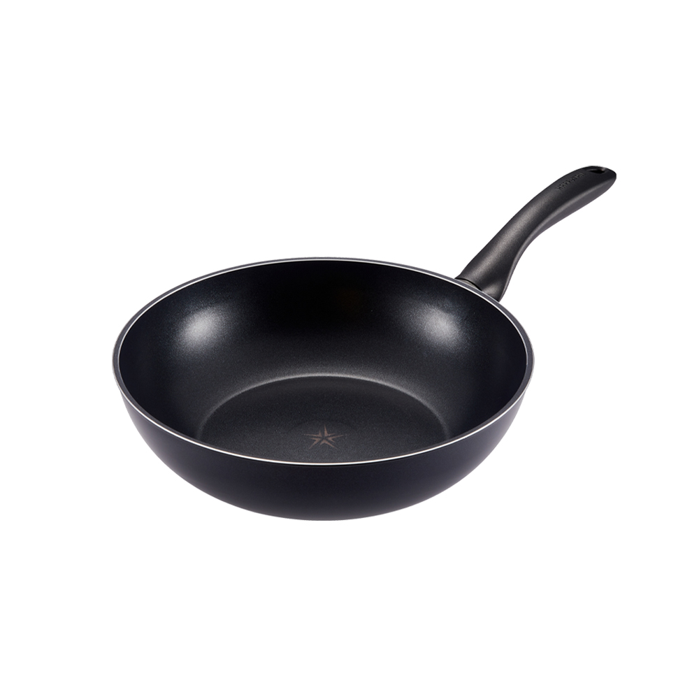 컴플리트 티타늄 IH 궁중팬 24cm