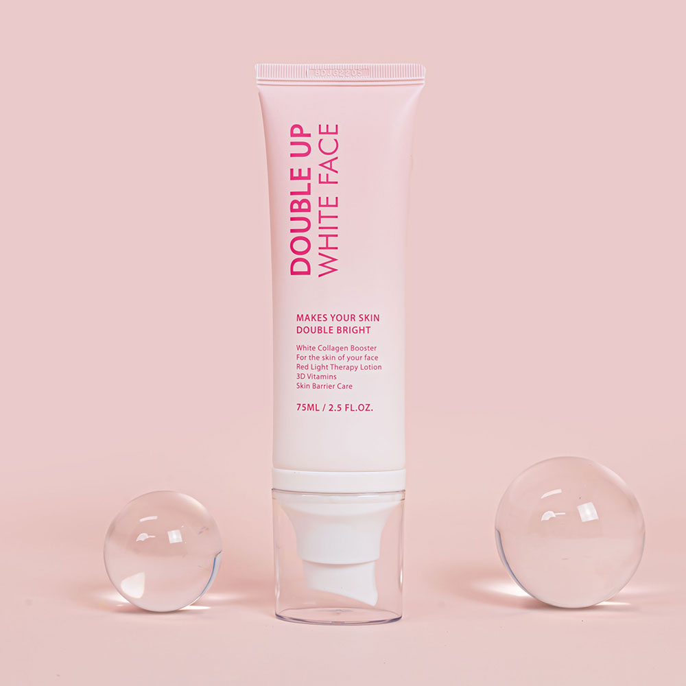 [골든클리프] 더블업화이트 페이스 화이트태닝 얼굴 전용 로션 75ml, 1개 이미지 7