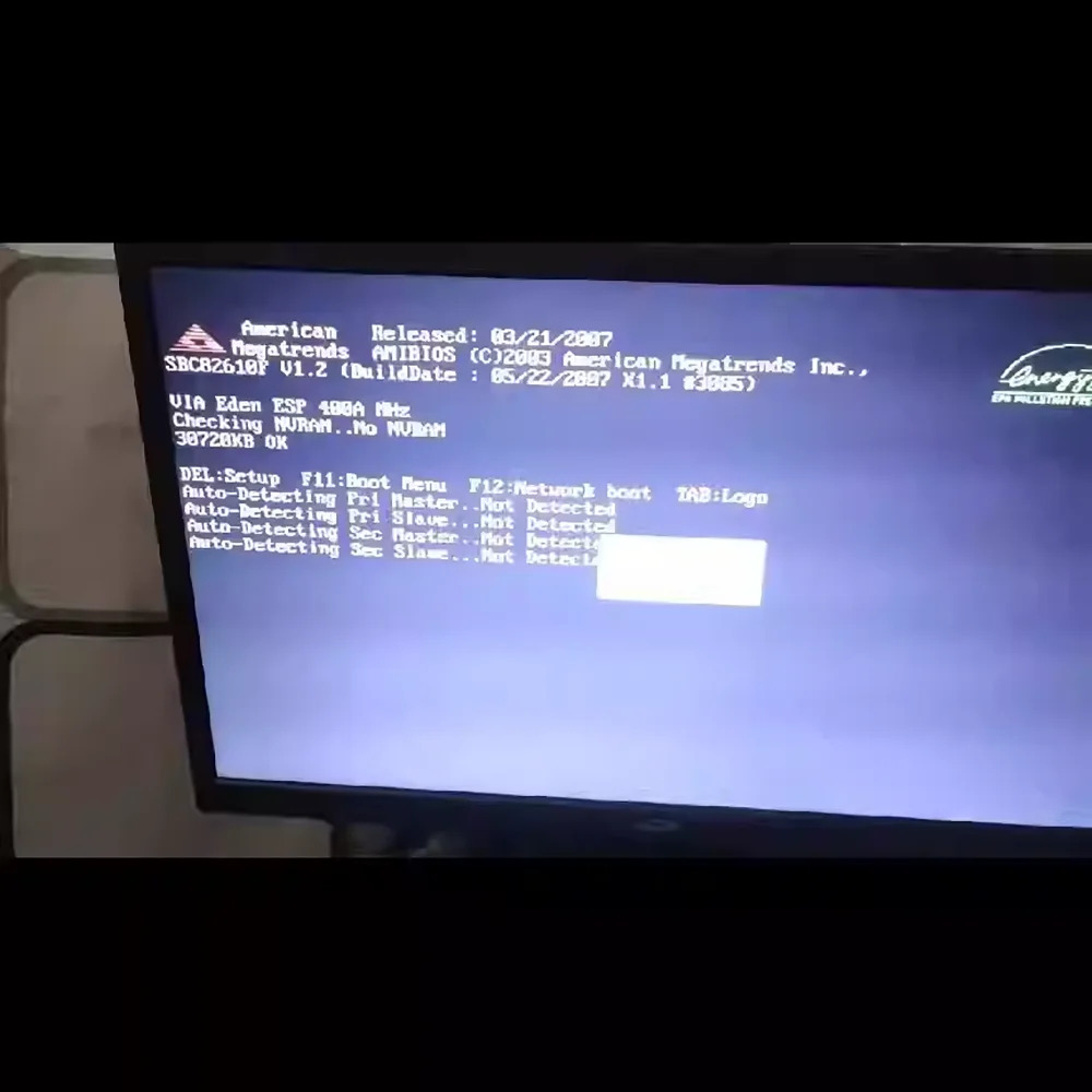 Axiomtek Rev.1.2 산업마더보드SBC82610F