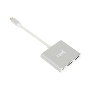 C to HDMI 젠더 노트북 모니터 확장 PD충전 스마트폰 삼성dex ... 개봉기 | 실사용 후기 - 상품 이미지 2