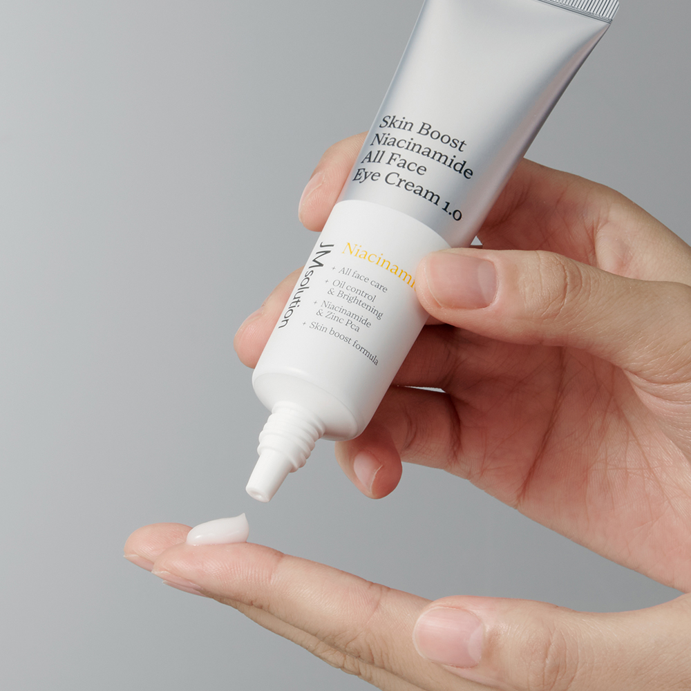 JM솔루션 스킨부스트 나이아신아마이드 올페이스 아이크림 30ml - 상세 이미지 2