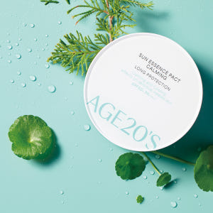 에이지투웨니스 카밍 롱프로텍션 무기자차 선팩트 12.5g 리필1입 (SP... 솔직 후기 | 피부 타입별 분석 - 상품 이미지 2