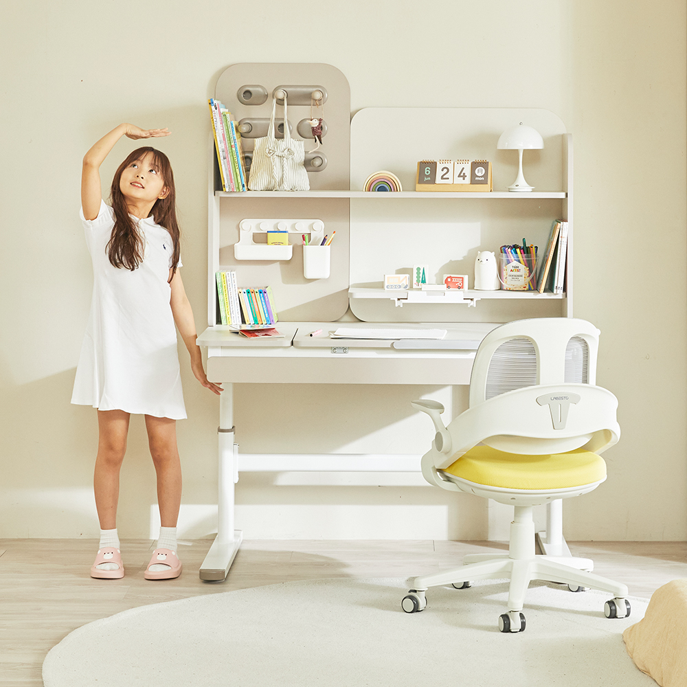 라베스토 스마트 초등학생 어린이 책상 의자 CC13