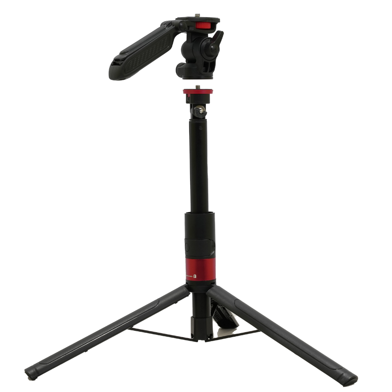 브이로그 C타입 블루투스 셀카봉 삼각대 SEL-ML1650M - 상세 이미지 4