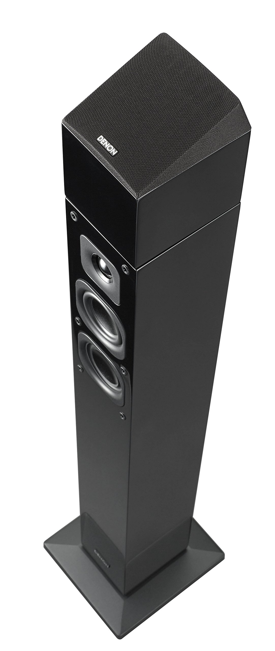 데논 Denon Enabled 돌비 애트모스 스피커 SC-EN10 블랙 - 상세 이미지 2