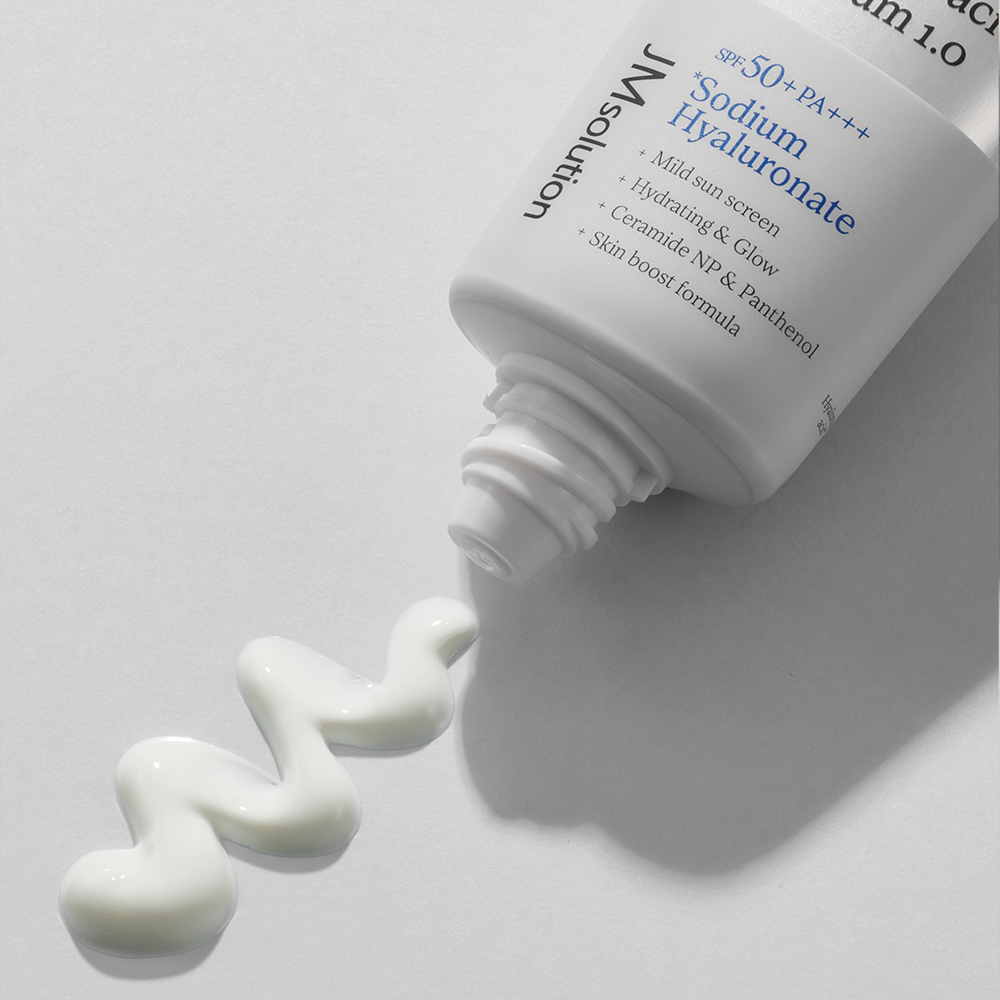 JM솔루션 스킨부스트 히알루로닉애씨드 선크림 30ml SPF50 PA+++ - 상세 이미지 3