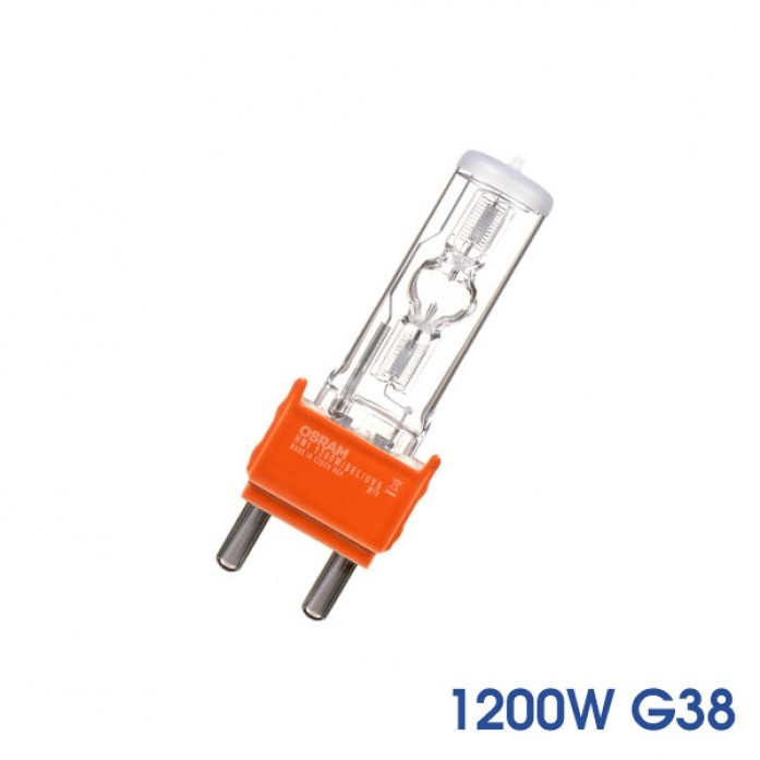 Osram HMI 1200W/SE ARRI D12 사용