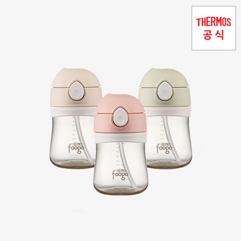 써모스 푸고 빨때컵