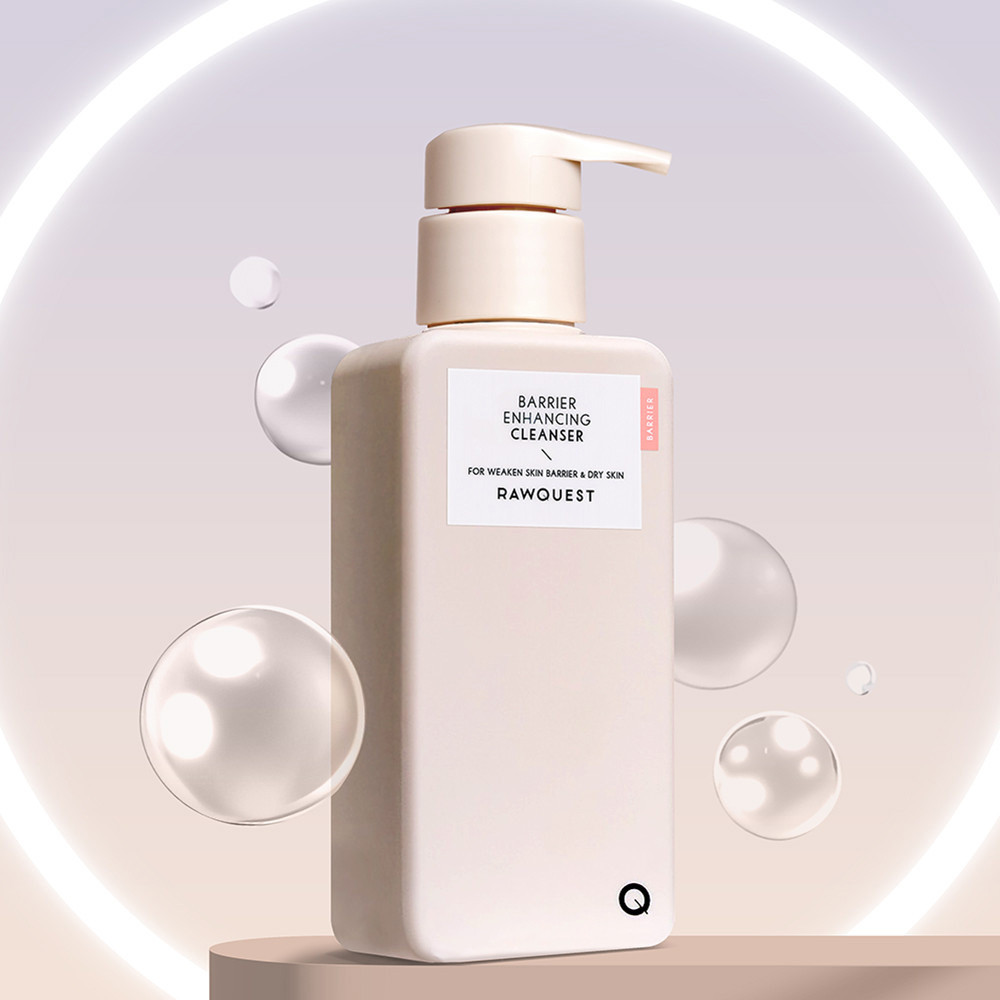 로우퀘스트 베리어 인핸싱 클렌저 190ml, 1개 이미지 8