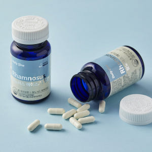 데일리원 람노서스 에이스 아기 키즈 신생아 100억 생 유산균 60캡슐,... 맛있게 먹은 솔직 후기 - 상품 이미지 3