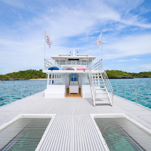 보라카이 호핑투어 자유 여행 블랙펄 요트 (오후일정, NEW요트) 솔직 후기 | 실사용자 리뷰 분석 - 상품 이미지 3