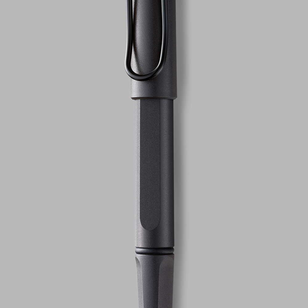 [LAMY] 라미 사파리 수성펜 차콜블랙 / LM317 - 상세 이미지 3