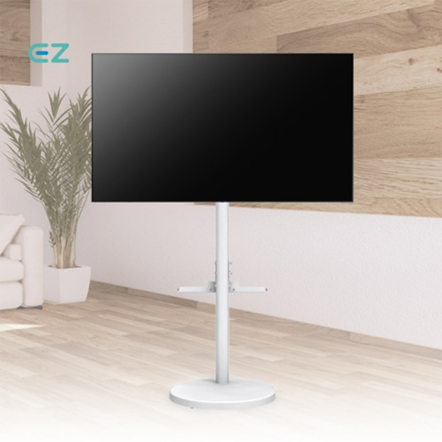 EZ 3세대 이동식 프리무빙 TV 거치대 스탠드 삼탠바이미 65인치까지