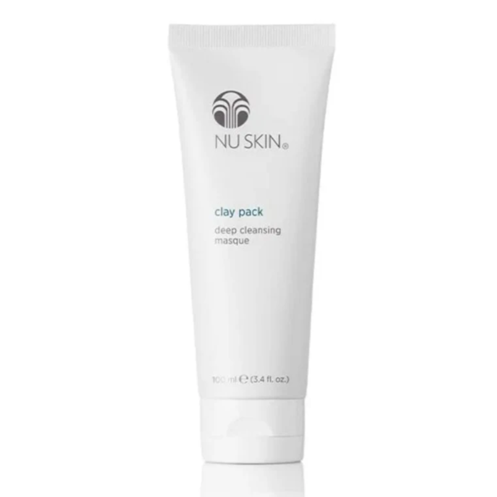 뉴스킨 클레이팩 4개 100ml 딥클렌징 마스크 모공팩 워시오프타입 - 상세 이미지 2