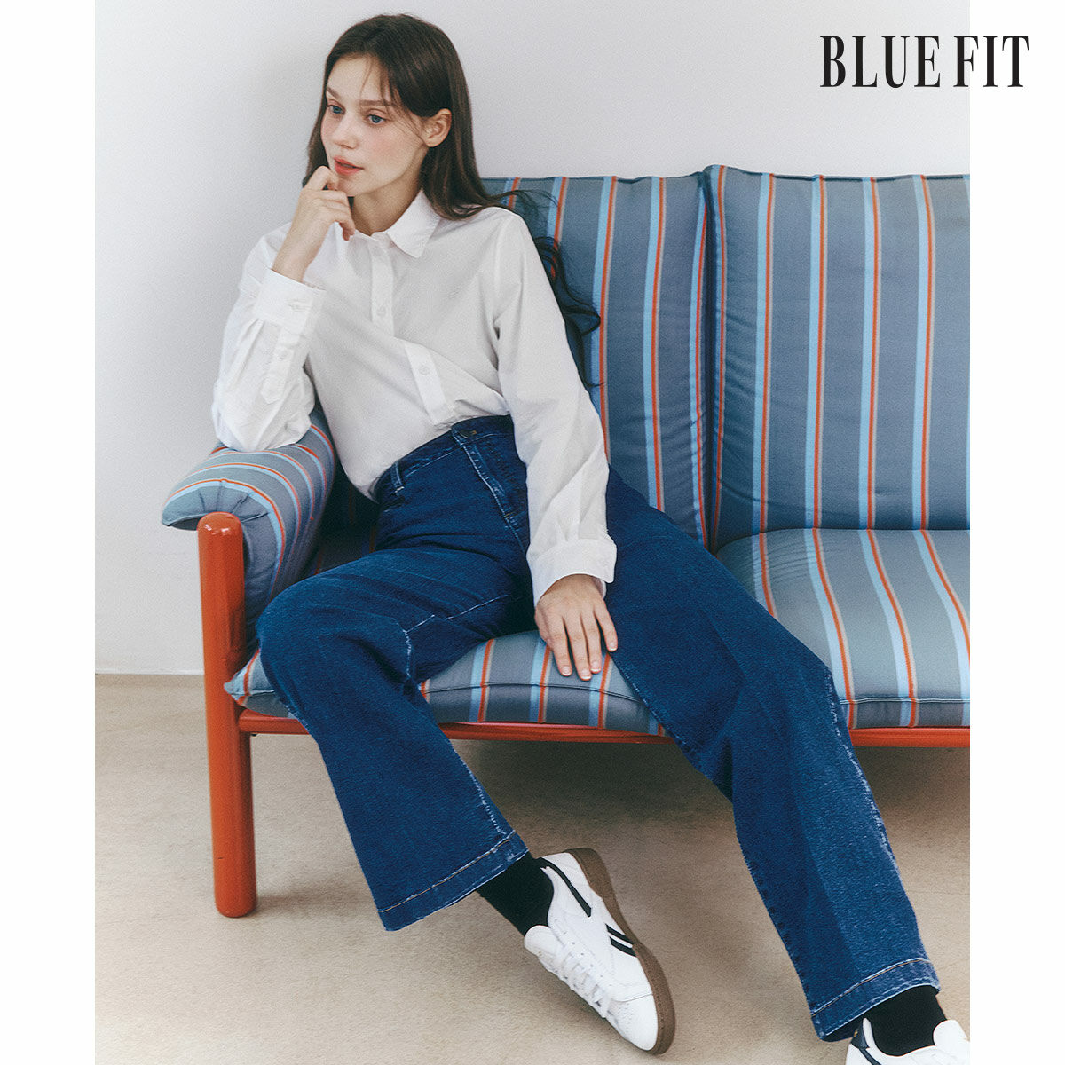 [파격 초특가] 블루핏 NEW 캡슐 데님 3종 - 상품 이미지