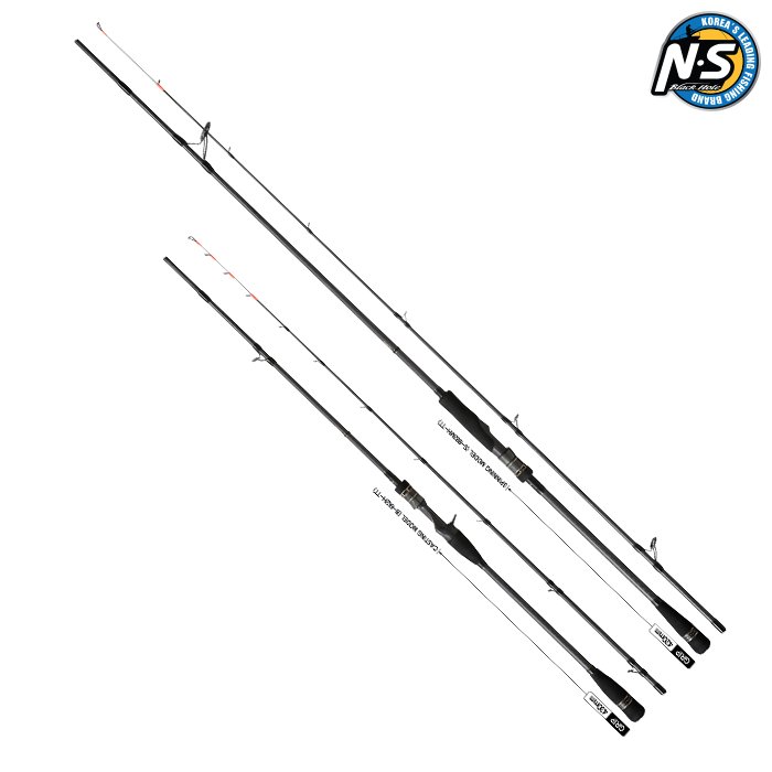 NS 엔에스 퓨리어스 RS 에디션 옥토퍼스 B-582M-TT 문어낚시대 - 상세 이미지 3