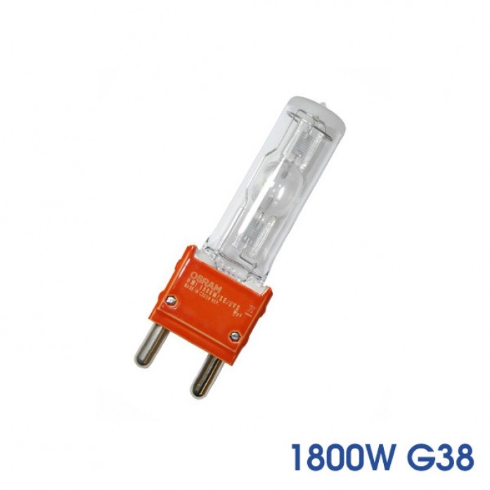 Osram HMI 1800W/SE ARRI M18 사용