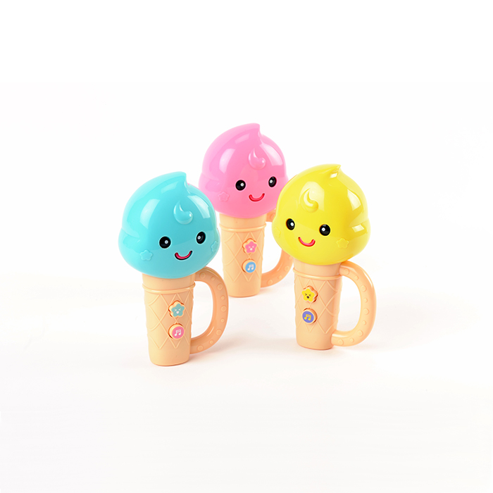 노래하는 아이스크림봉봉 3종 (딸기, 바나나, 민트) 제품 이미지