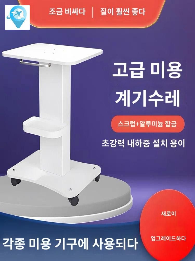 병원 드레싱카 트롤리 카트 간호 - 상품 이미지