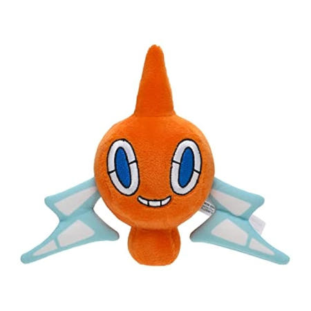 [해외]포켓몬센터 오리지널 포켓몬 핏 로토무 14.2CM 인형