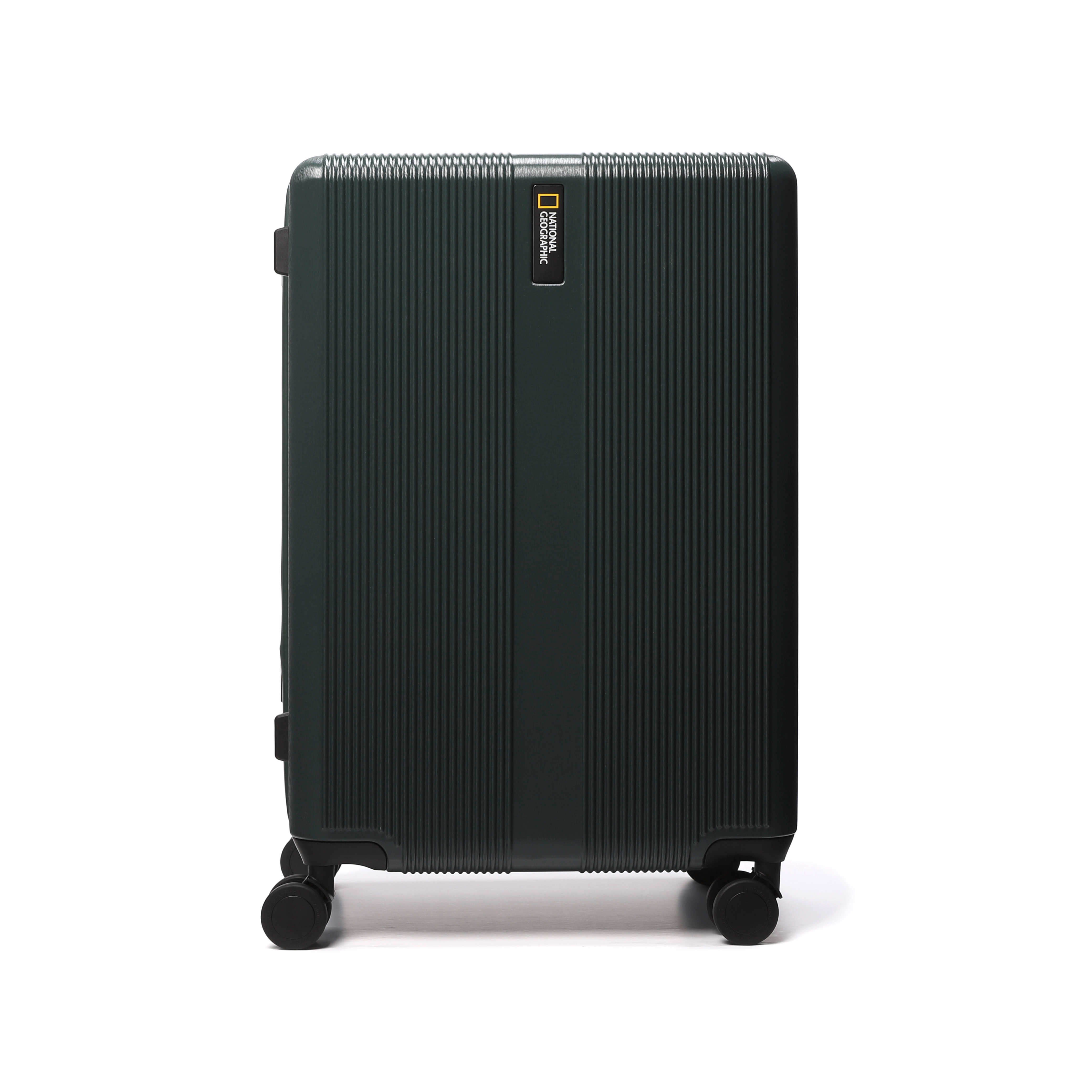 아테네 여행용 캐리어 튼튼한 확장형 71.5cm(26인치), 딥그린