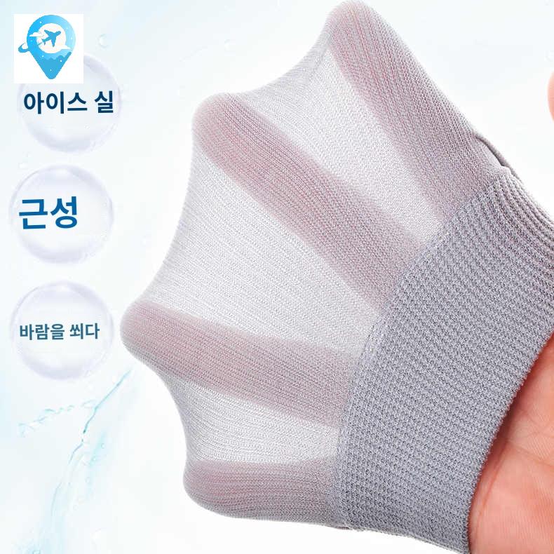 구두 얇은양말 쿨 흰양말 양말 여름 - 상세 이미지 4