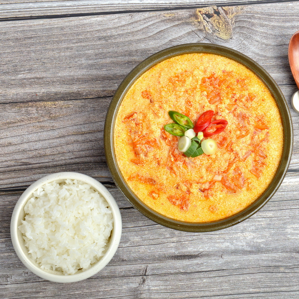 쿡앤라이프 김치콩비지찌개 500g 황해도식 1개 - 상세 이미지 3