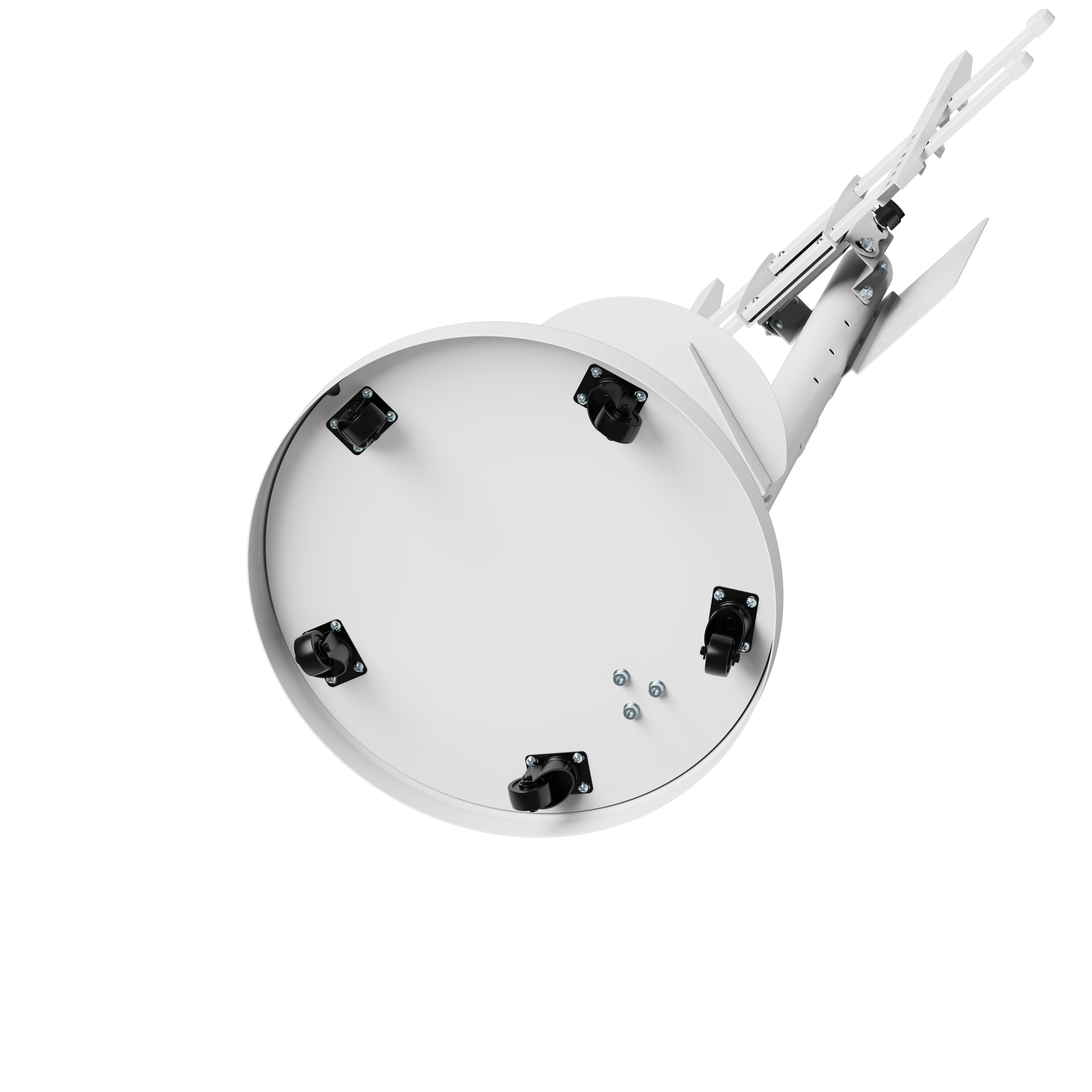 와이드무빙뷰 화이트에디션 삼탠바이미 셋트 127cm(50인치) 4K UHD QLED 스마트 이동식 TV 중소바이미 삼텐바이미 상세 이미지 7