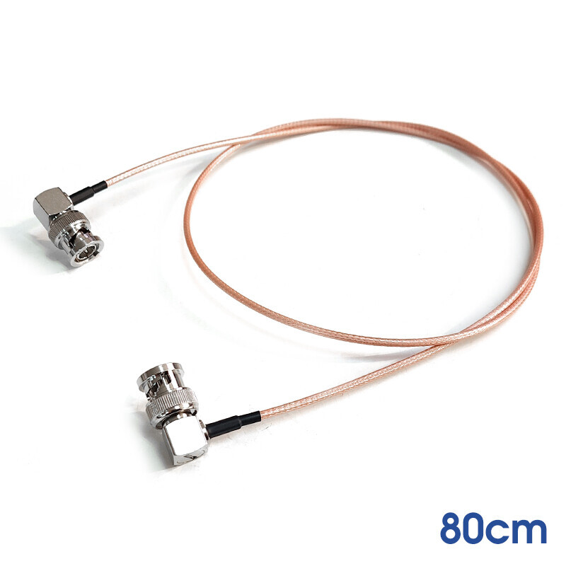 BNC 연선케이블 80cm L&L OSPX02