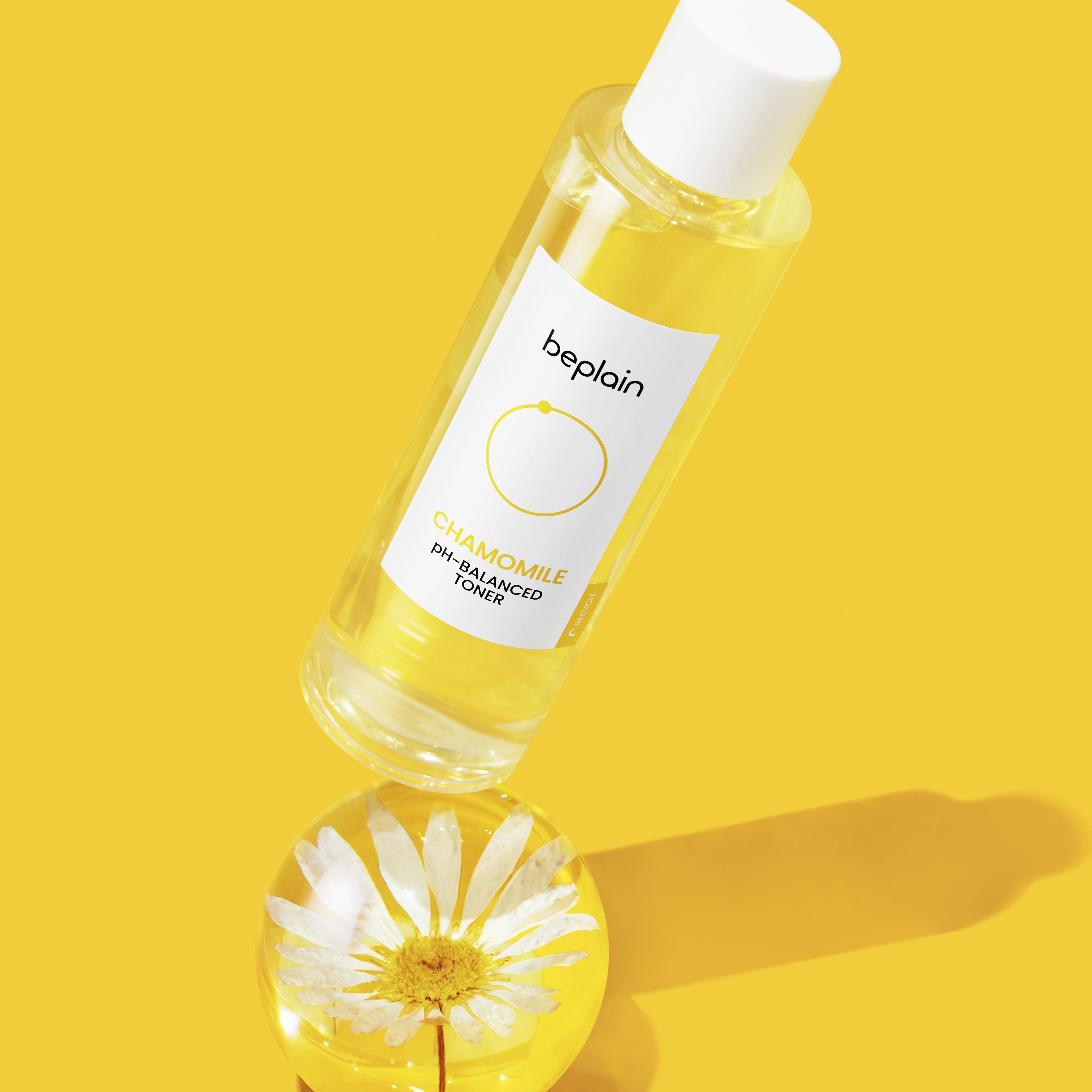 비플레인 캐모마일 약산성 토너 이미지 2