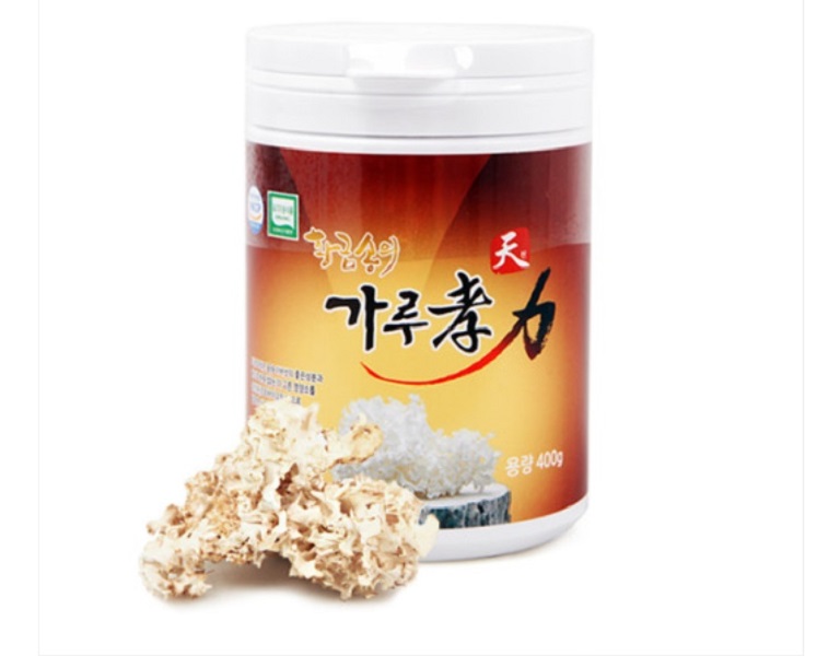 발효꽃송이버섯 꽃송이버섯 발효현미버섯 효소 천미 400g 3개 파격선물 - 상세 이미지 2