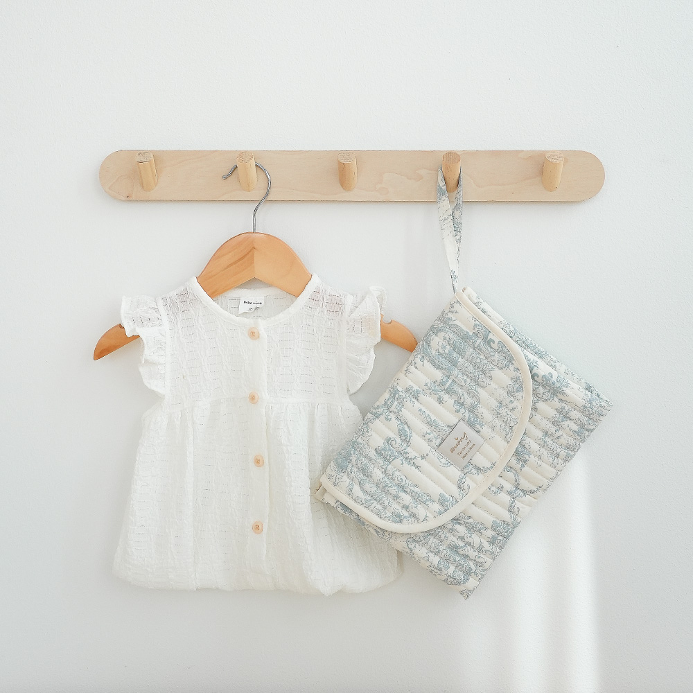 이몽 뜨왈드주이 휴대용 기저귀 패드 매트 갈이대