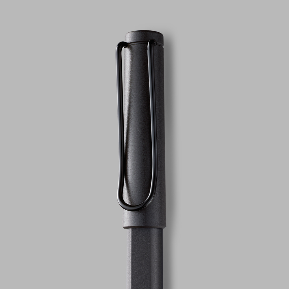 [LAMY] 라미 사파리 수성펜 차콜블랙 / LM317 - 상세 이미지 4