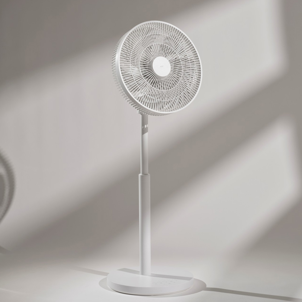 에디르 무선 선풍기 저소음 BLDC 선풍기 스탠드 무소음 선풍기 리모컨 가정용