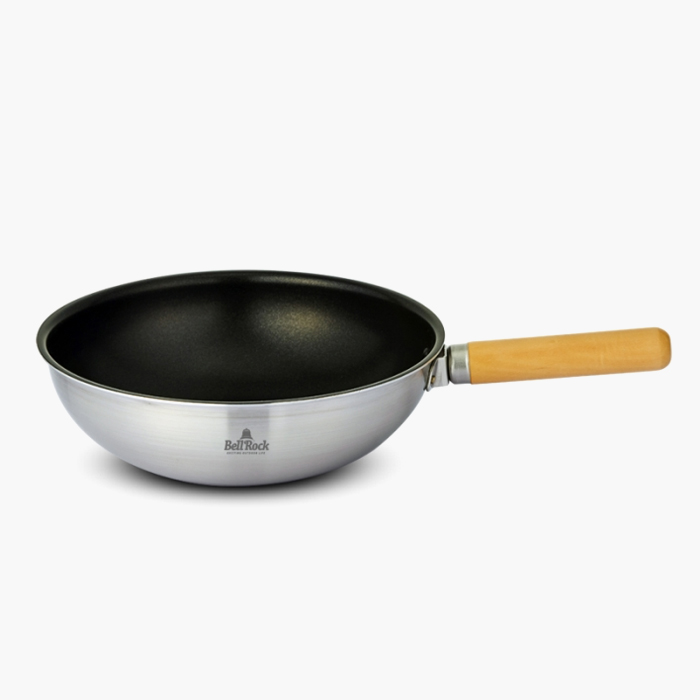 벨락 코팅 궁중팬 24cm 케이스 포함 캠핑 웍 IH 후라이팬