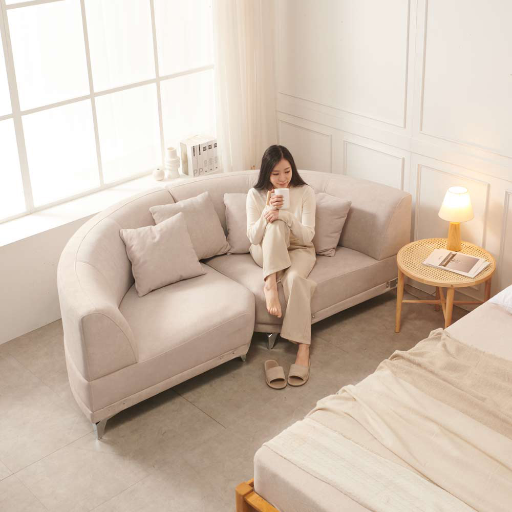 서광퍼니처 모엘 드리다 조야 아쿠아텍스 패브릭 코너 고이스 3종 소파 기획전 sk