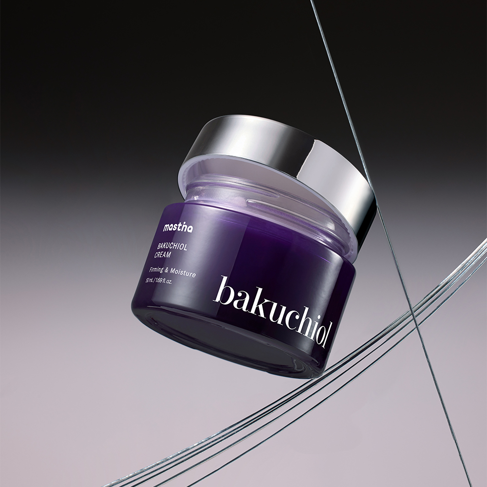 매스티나 볼륨샷 리프팅 바쿠치올 크림 50ml - 상세 이미지 2