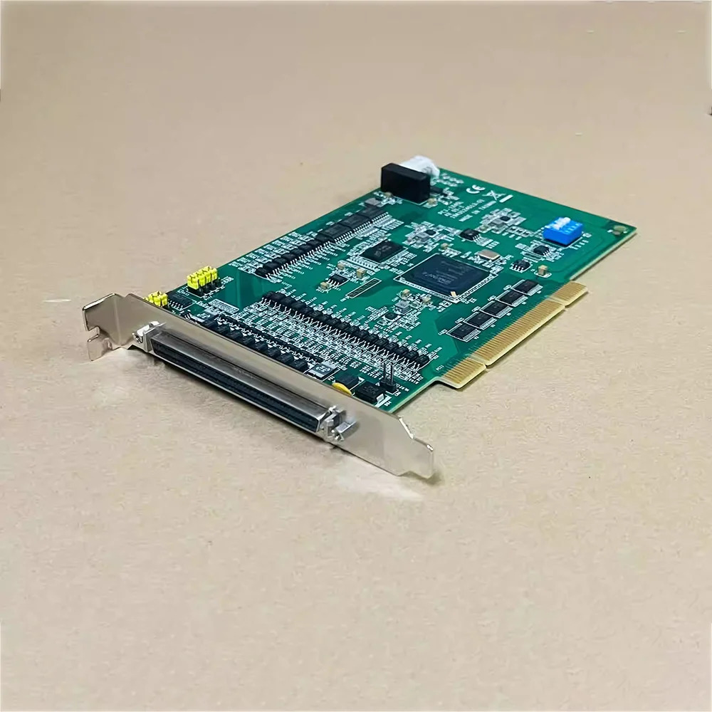 어드밴텍 4축 PCI 인터페이스 FPGA 아키텍처PCI-1245L 보급형 펄스 모션 제어 카드