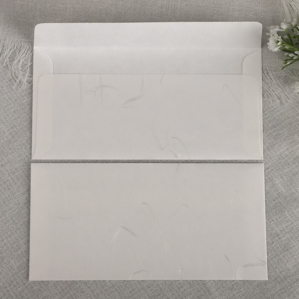 [자체 제작] 가로형 한지 이중 추석 부모님 돈봉투 돈 용돈 상품권 경조 답례 감사 티켓 - 상세 이미지 5