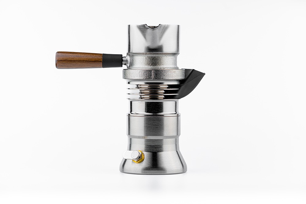 9barista 구바리스타 에스프레소 머신 수동 Espresso Machine - 상세 이미지 3