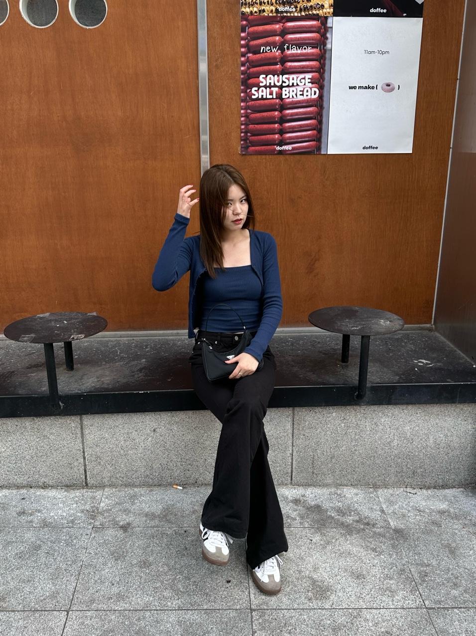 히피플 [🤎꾸안꾸/여리핏/고퀄/문의폭주🍁]여성 홀릭 나시세트 가디건(4colors)