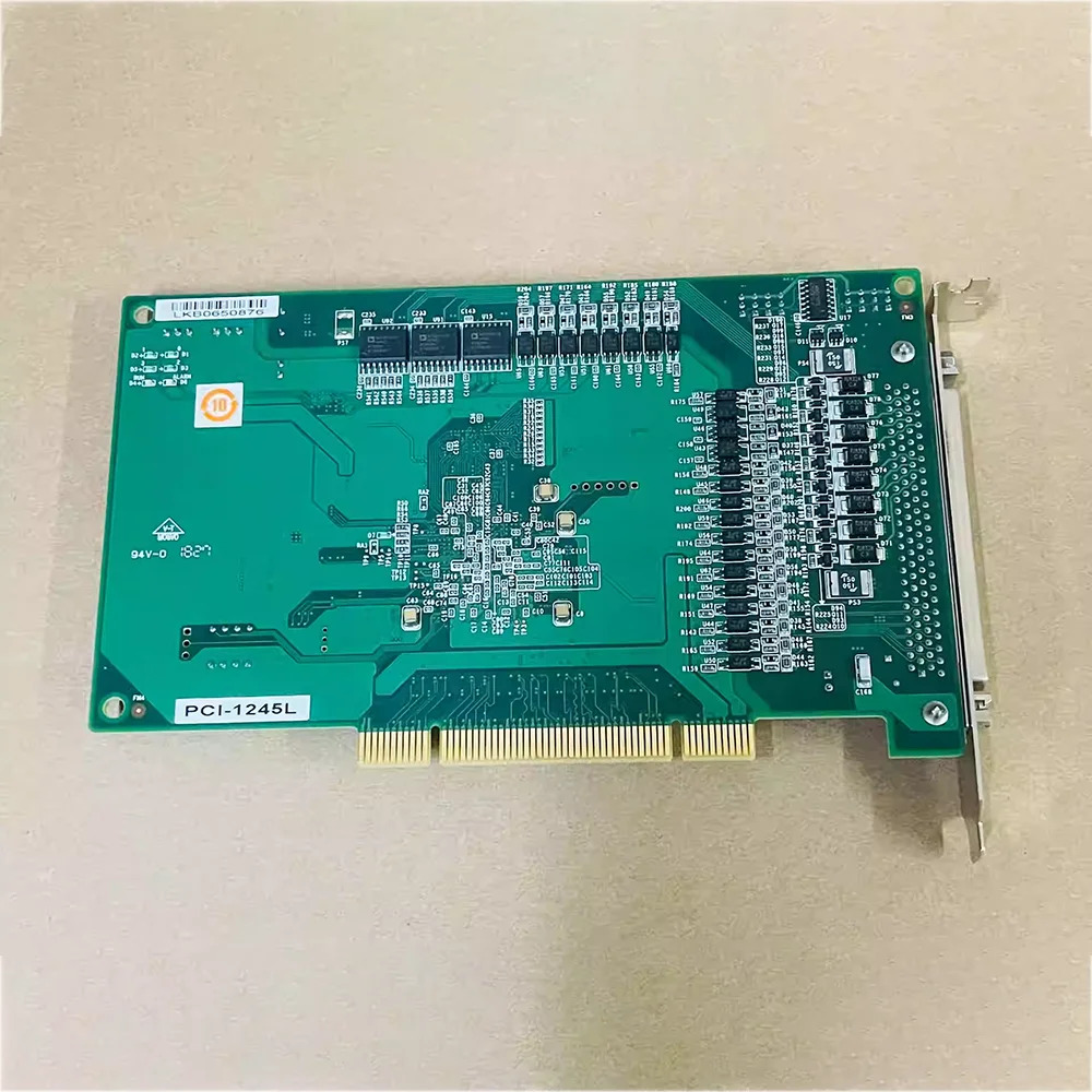 어드밴텍 4축 PCI 인터페이스 FPGA 아키텍처PCI-1245L 보급형 펄스 모션 제어 카드