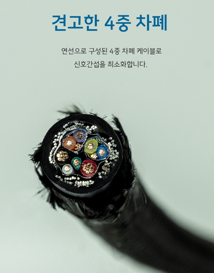 리체비티 USB 3.0 연장 케이블 데이터 전송 고속 충전 연장선 0.5m, 1개 이미지 8