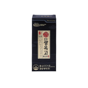 광동 광옥고 홍삼본 6년근 홍삼스틱 진센노사이드 (쇼핑백 포함) 30포,... 맛있게 먹은 솔직 후기 - 상품 이미지 3