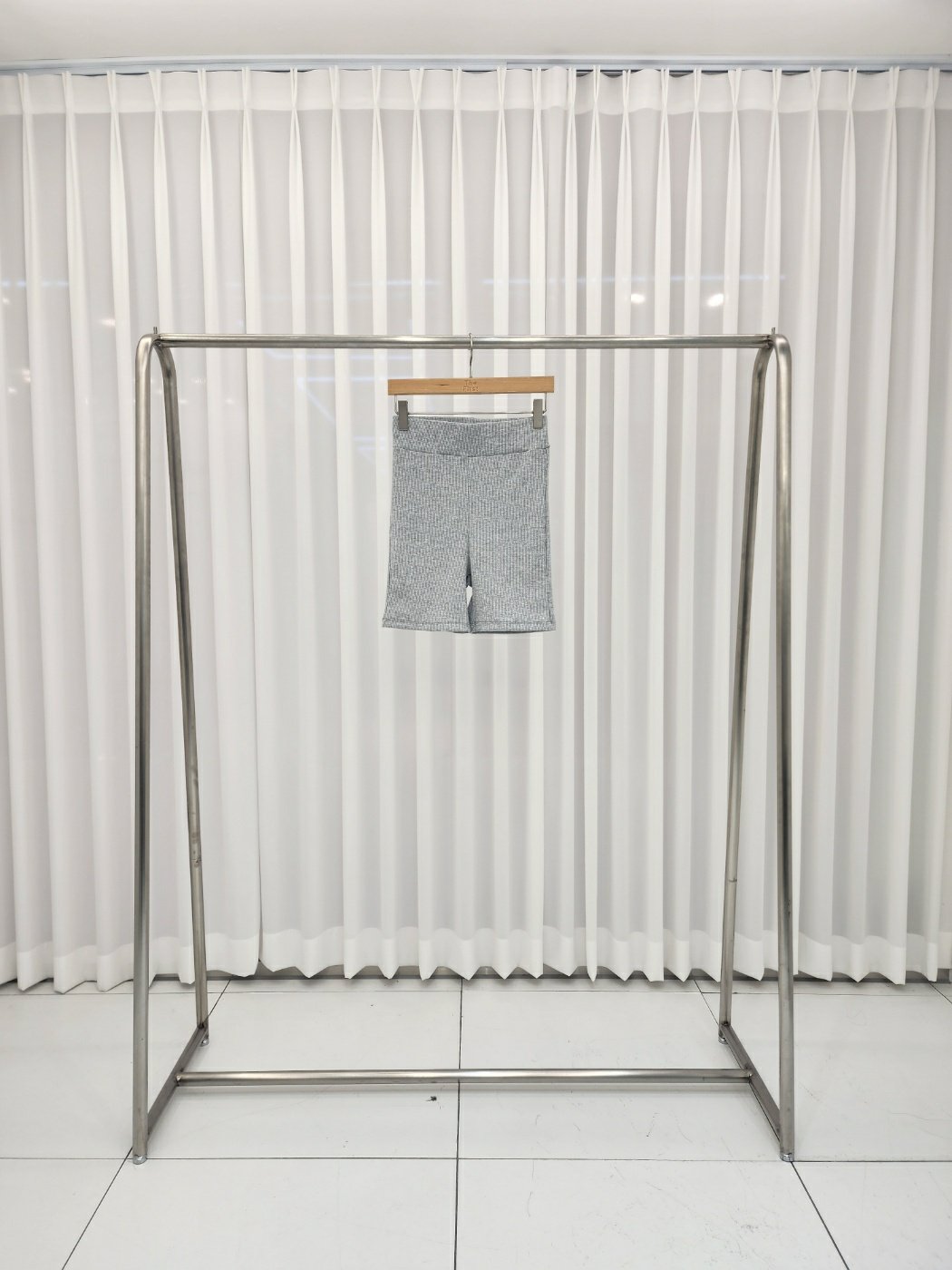 데일리 숏 골지레깅스 상세 이미지 21