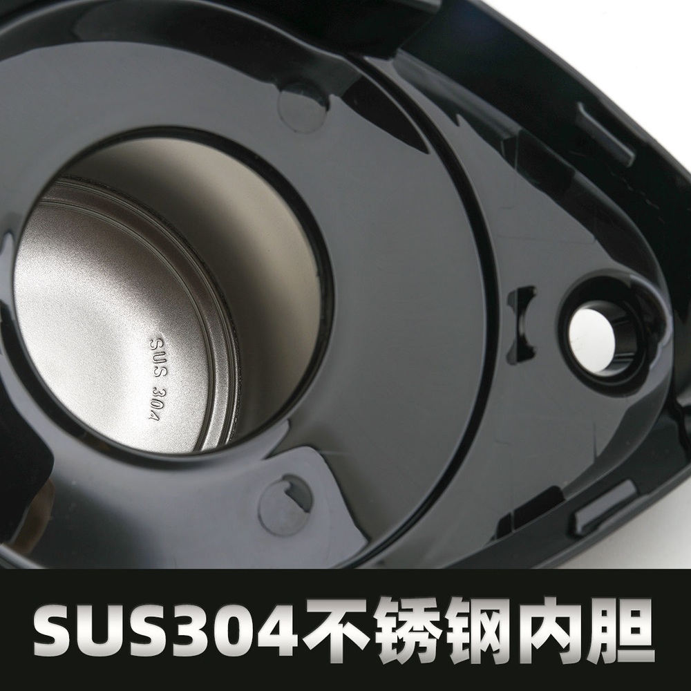보온통 진공 냄비 스테인레스 가정용 대용량 1.6L 1인용 - 상세 이미지 3