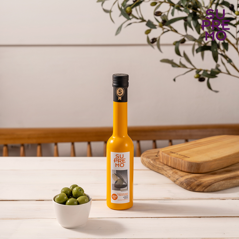 수프리모 엑스트라 버진 올리브오일 오히블랑카 250ml + 250ml - 상세 이미지 5